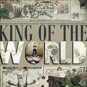 King of the World