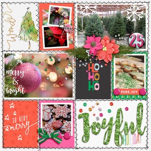 Joyful Holiday