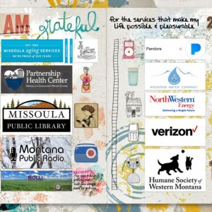[GRATITUDE] SERVICES
