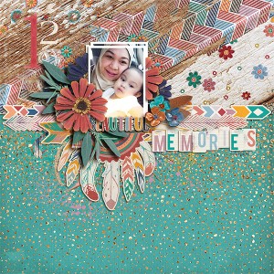 Beautiful memories