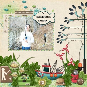 Fisherman's Garden