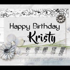birthday card