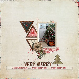 very merry