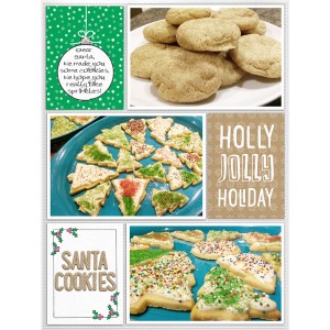 DYD 2015 Santa Cookies