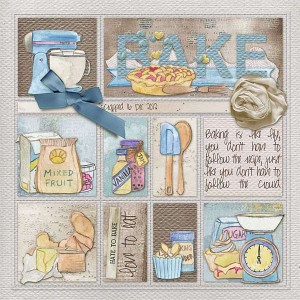 Bake