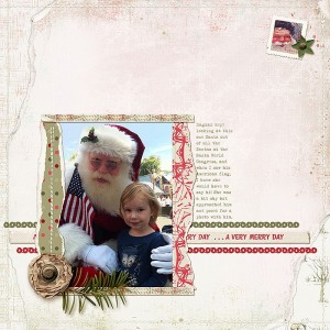 A very merry day