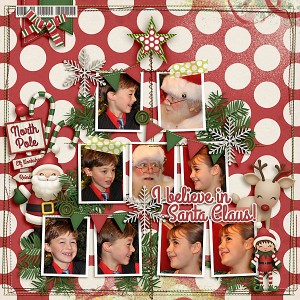 I Believe In Santa 2013