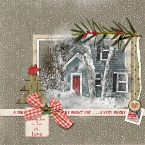 A Very Merry Day