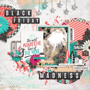 Black Friday Madness