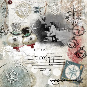 Frosty