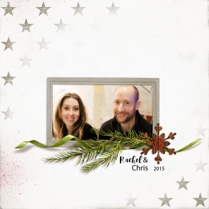 Rachel & Chris