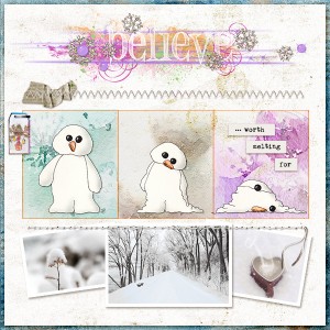 Snowman