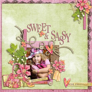 Sweet And Sassy