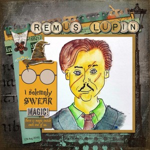 Remus Lupin