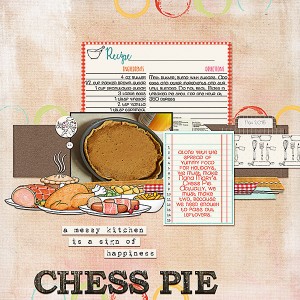 Chess Pie