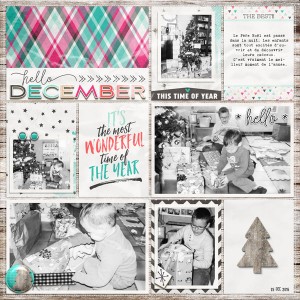Hello december