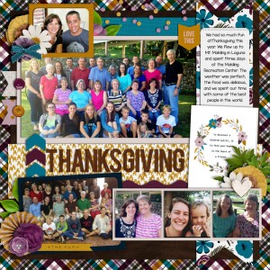 Thanksgiving 2016