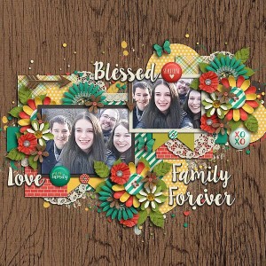 We are family