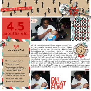 Baby Boy: 4.5 Months Old