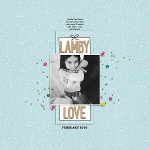 Lamby Love