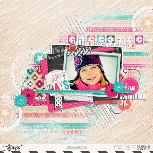 Winter Giggles