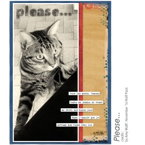 Please...