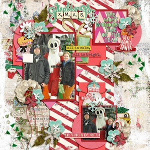 Xmas greetings