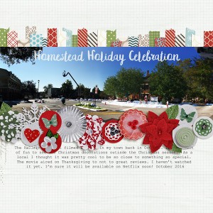 Homestead Holiday Celebration