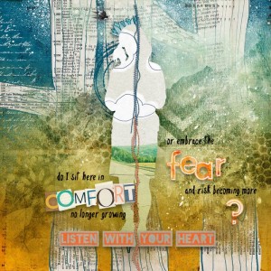 Comfort - Fear