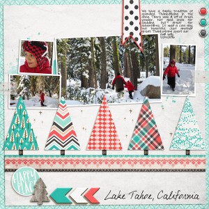 Lake Tahoe, California