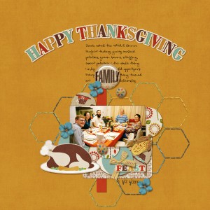 Thanksgiving 2016