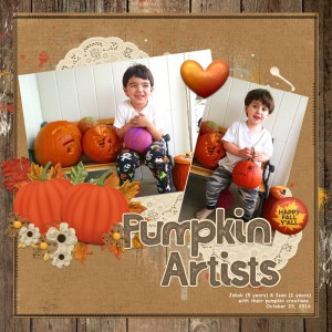 Pumpkin Artists