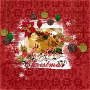 Hello Christmas
