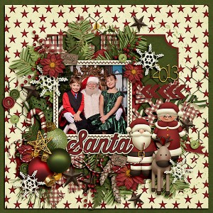 Santa 2013