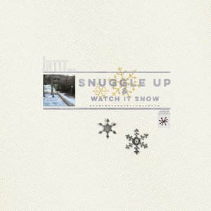 Snuggle Up