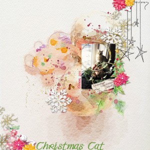 Christmas Cat