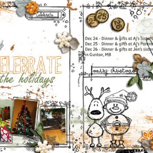 Celebrate the Holidays