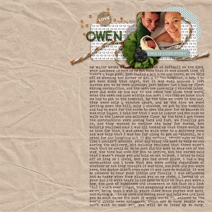 Owen's Story