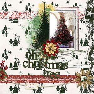 oh christmas tree