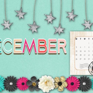 December 2016 Desktop - Random Challenge
