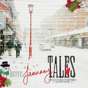 JanuaryTales