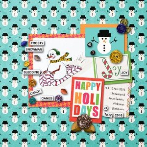 Snowman-Joy