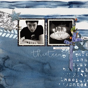 Thirteen