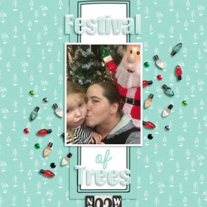 Festival of Trees Intro