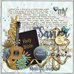 My-testimony