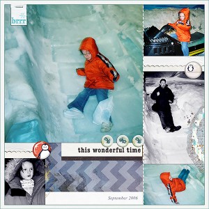 Antartic Centre 1
