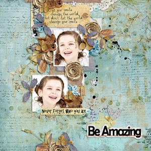 Be-Amazing