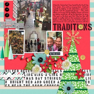 Festival of Trees Tradition