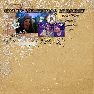 Crazy Christmas Cabaret
