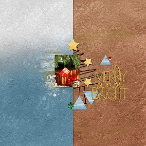 merry and bright